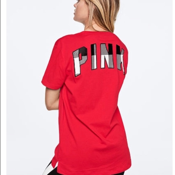 (Sold)Short Sleeve Campus Tee - Picture 2 of 3